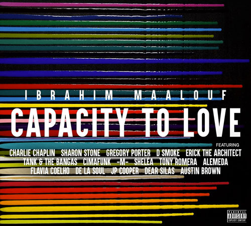 NEW SINGLE RELEASE FROM IBRAHIM MAALOUF FEAT GREGORY PORTER